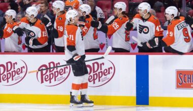 Philadelphia Flyers vs. New York Islanders odds, tips and betting trends