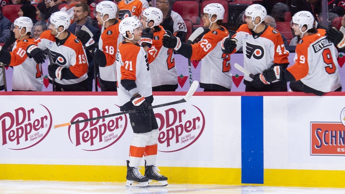 Philadelphia Flyers vs. New York Islanders odds, tips and betting trends