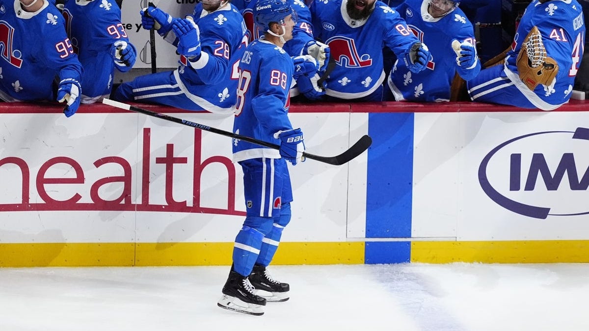 Colorado Avalanche vs. Boston Bruins odds, tips and betting trends