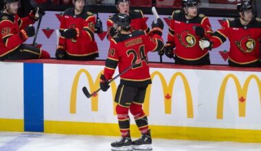 Washington Capitals vs. Ottawa Senators odds, tips and betting trends