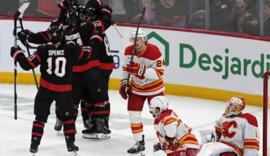 Three takeaways as Flames suffer shootout loss in Ottawa
