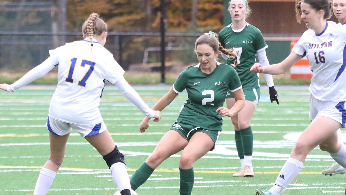 Vermont high school playoff scores for Tuesday, Oct. 28