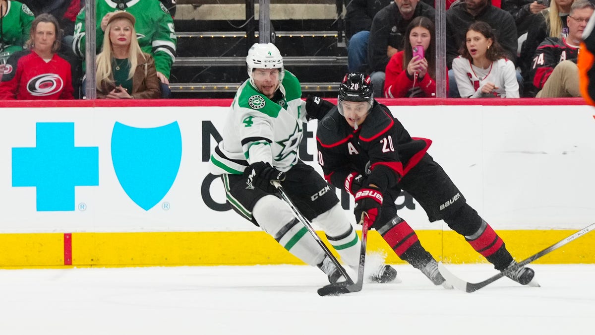 Hurricanes at Stars odds, picks and predictions