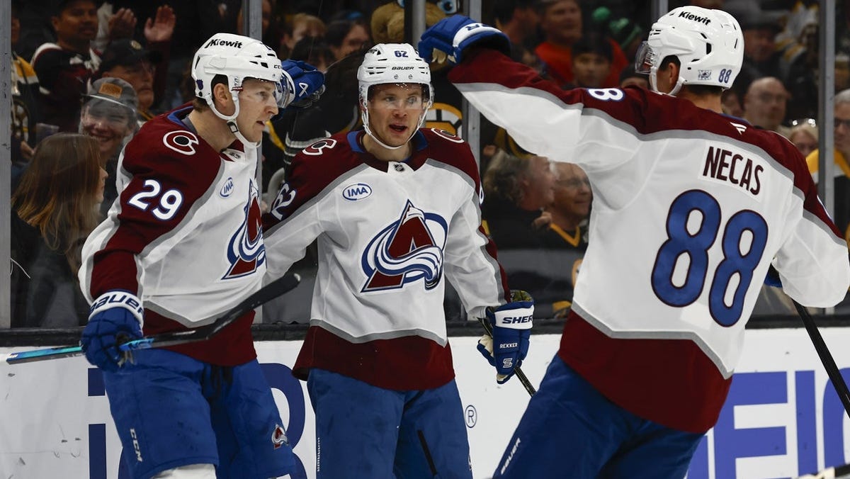 New Jersey Devils vs. Colorado Avalanche odds, tips and betting trends