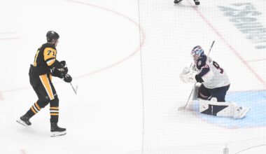 Columbus Blue Jackets avoid meltdown with shootout win in Pittsburgh