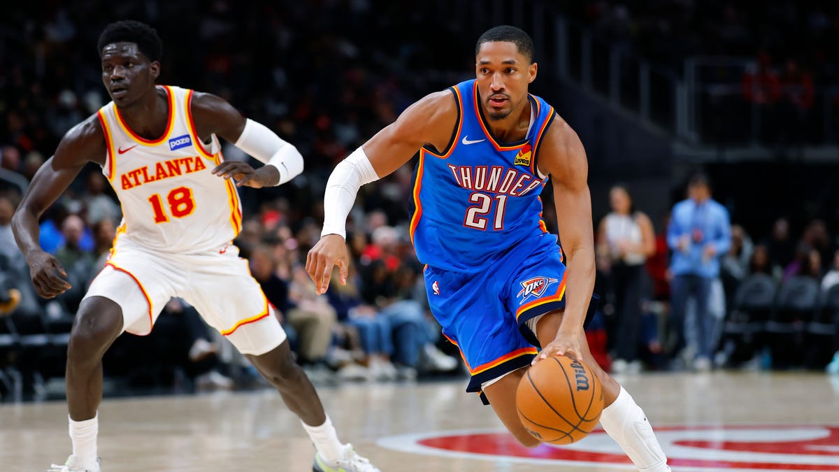 Thunder vs Mavericks channel today, NBA game time, TV, stream