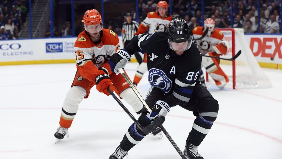 Tampa Bay Lightning vs. Vegas Golden Knights odds, tips and betting trends