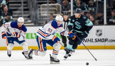 Edmonton Oilers vs. Vancouver Canucks odds, tips and betting trends
