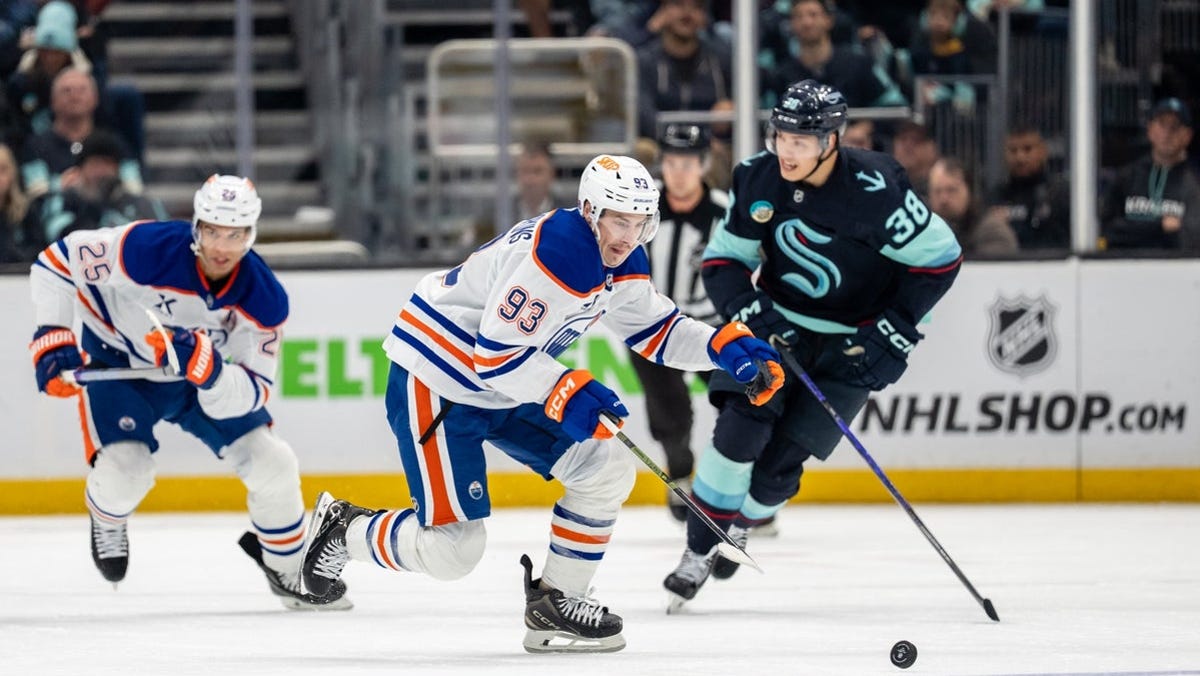 Edmonton Oilers vs. Vancouver Canucks odds, tips and betting trends