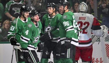 Dallas Stars vs. Nashville Predators odds, tips and betting trends