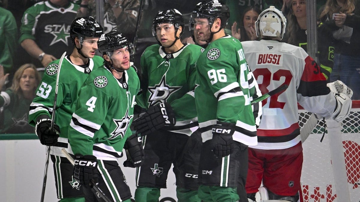 Dallas Stars vs. Nashville Predators odds, tips and betting trends