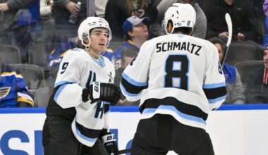 Winnipeg Jets vs. Utah Mammoth odds, tips and betting trends