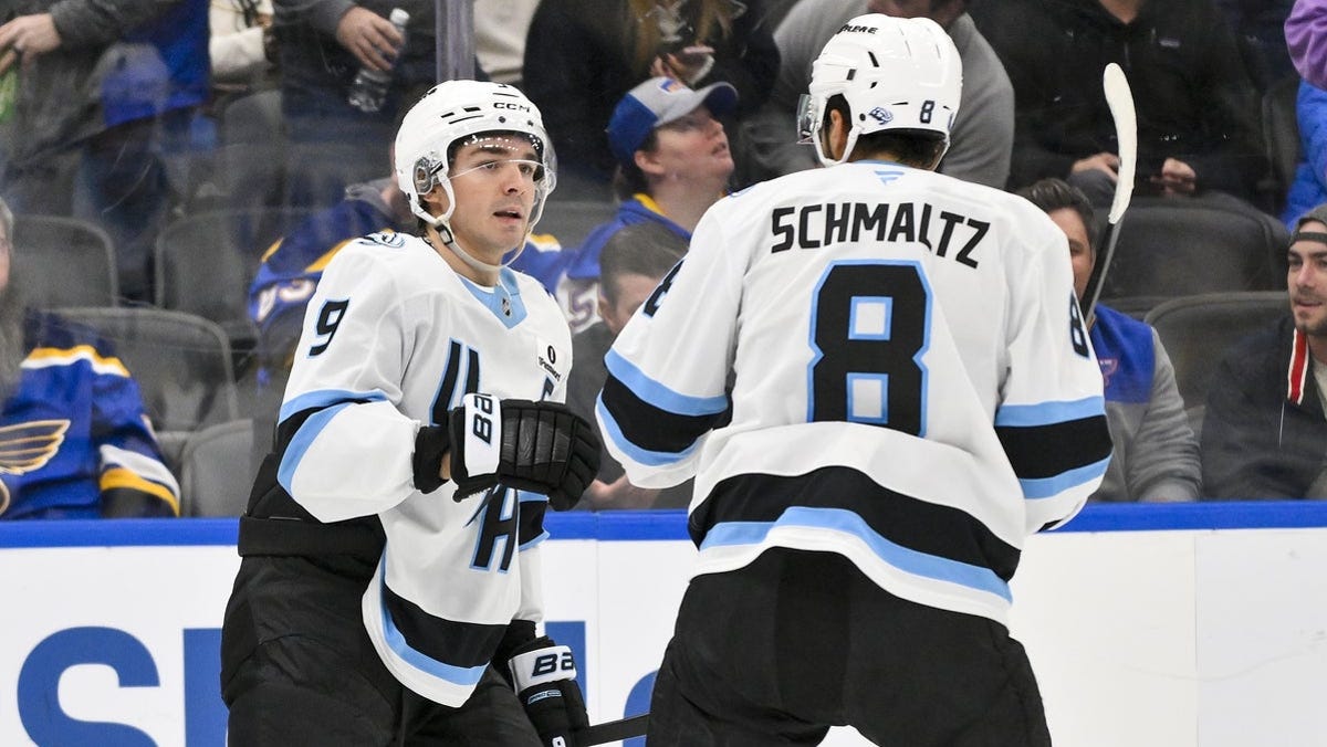 Winnipeg Jets vs. Utah Mammoth odds, tips and betting trends