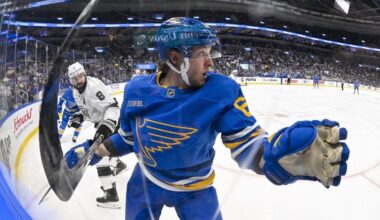 St. Louis Blues vs. Pittsburgh Penguins odds, tips and betting trends
