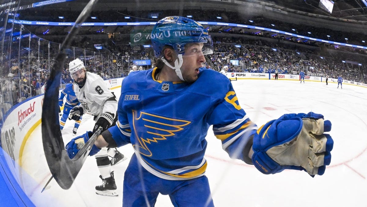 St. Louis Blues vs. Pittsburgh Penguins odds, tips and betting trends