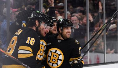 Ottawa Senators vs. Boston Bruins odds, tips and betting trends