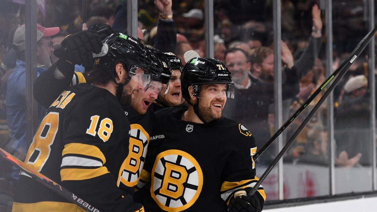 Ottawa Senators vs. Boston Bruins odds, tips and betting trends