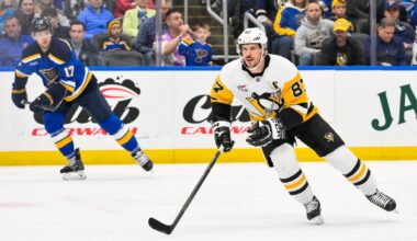 Blues at Penguins odds, picks and predictions