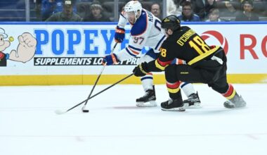 Edmonton Oilers vs. Utah Mammoth odds, tips and betting trends