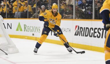 Tampa Bay Lightning vs. Nashville Predators odds, tips and betting trends