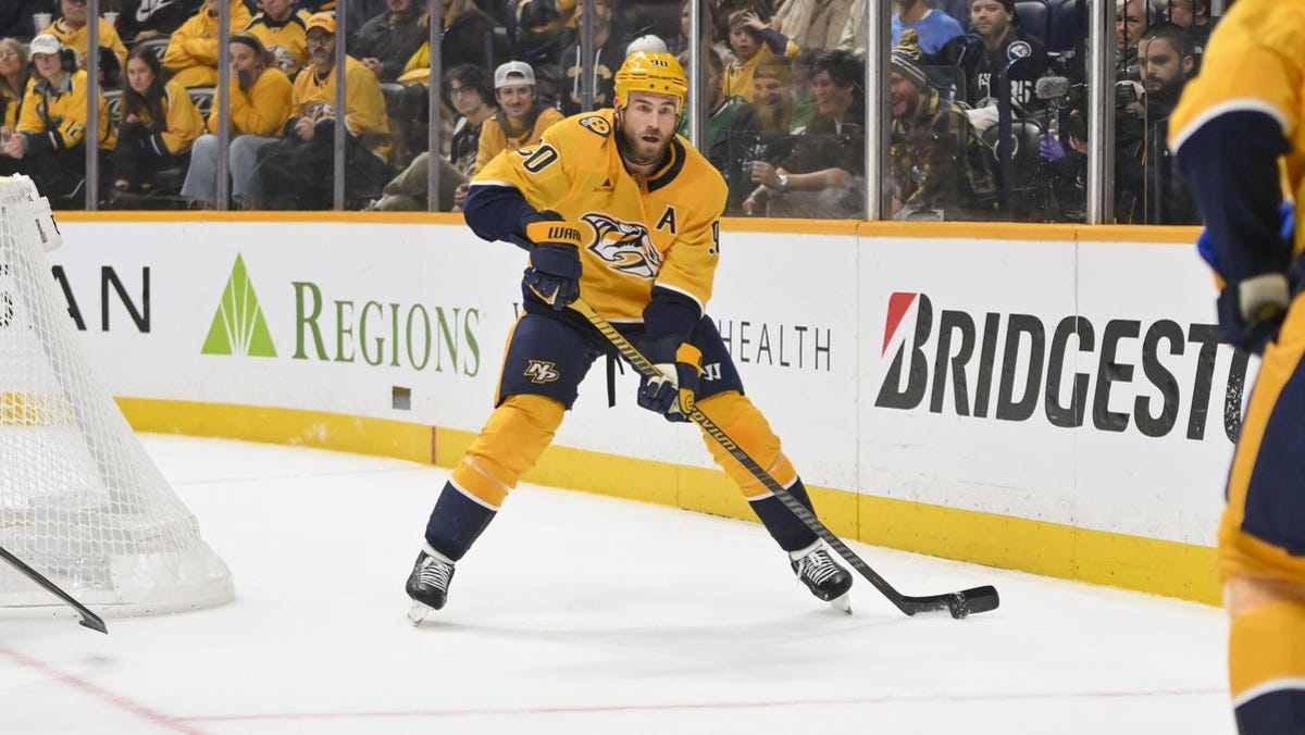 Tampa Bay Lightning vs. Nashville Predators odds, tips and betting trends