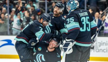 Montreal Canadiens vs. Seattle Kraken odds, tips and betting trends