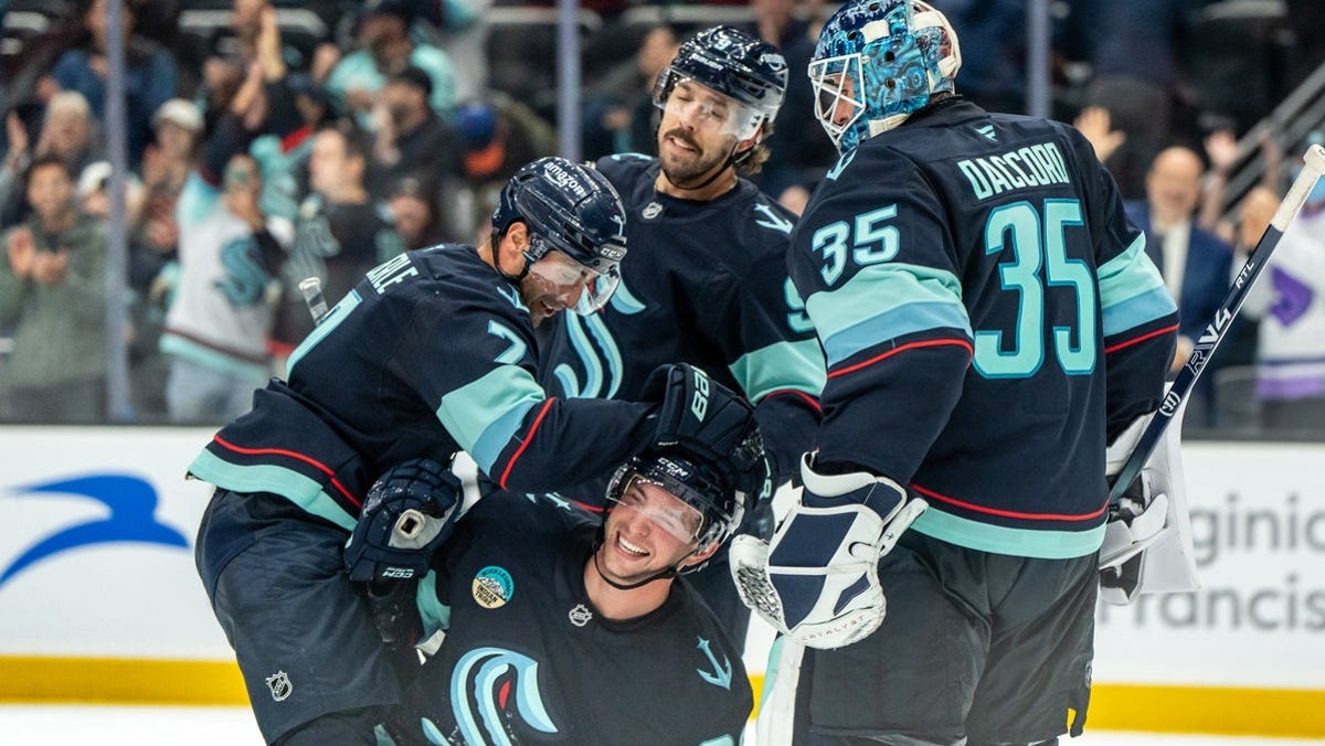 Montreal Canadiens vs. Seattle Kraken odds, tips and betting trends