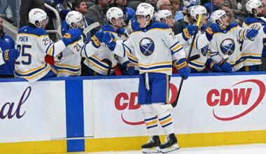 Buffalo Sabres vs. Columbus Blue Jackets odds, tips and betting trends