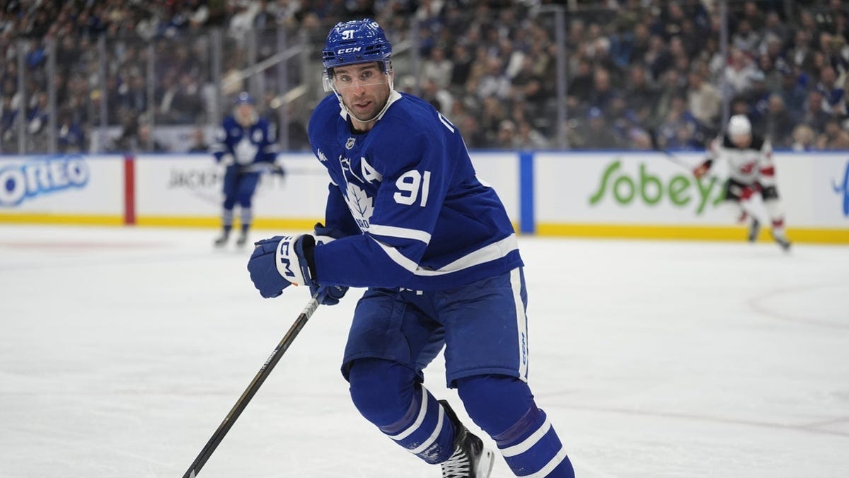 Toronto Maple Leafs vs. Calgary Flames odds, tips and betting trends