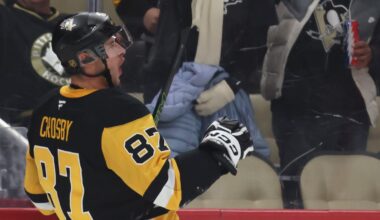 Penguins at Flyers odds, picks and predictions
