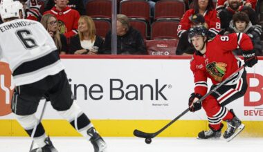 Ottawa Senators vs. Chicago Blackhawks odds, tips and betting trends