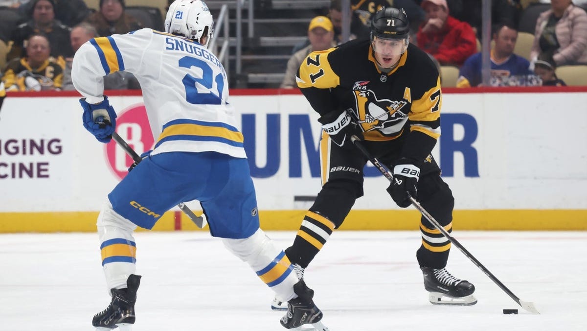 Philadelphia Flyers vs. Pittsburgh Penguins odds, tips and betting trends