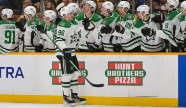 Capitals at Stars odds, picks and predictions