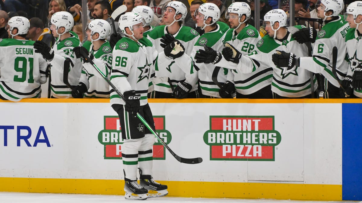 Capitals at Stars odds, picks and predictions