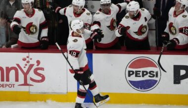 Ottawa Senators vs. Calgary Flames odds, tips and betting trends
