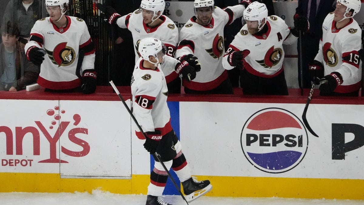 Ottawa Senators vs. Calgary Flames odds, tips and betting trends