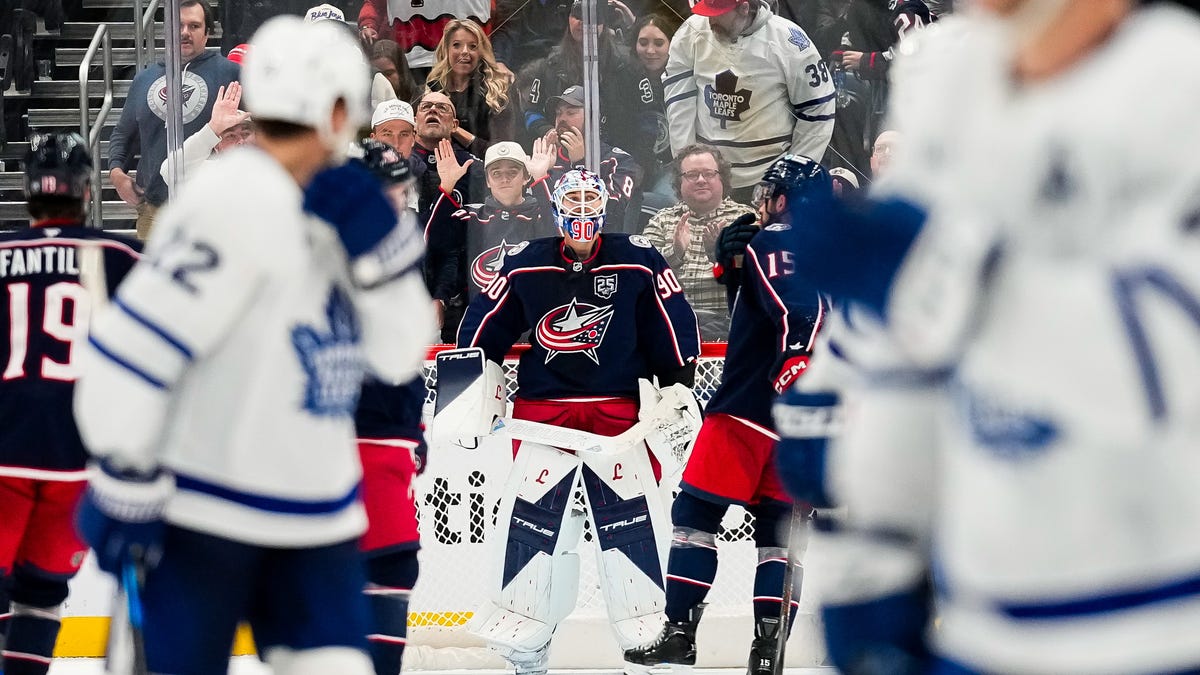 Columbus Blue Jackets' depth additions already paying off: takeaways