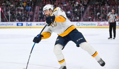 Predators vs Flyers live updates, how to watch, schedule, stats