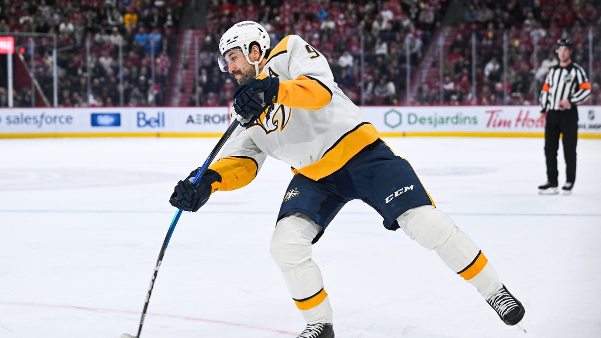 Predators vs Flyers live updates, how to watch, schedule, stats