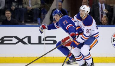 Rangers at Oilers odds, picks and predictions