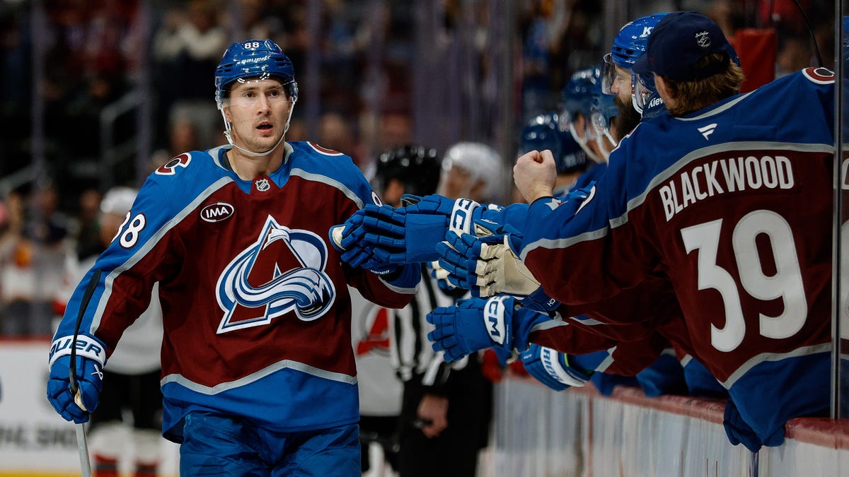 Ranking best players after Martin Necas signing