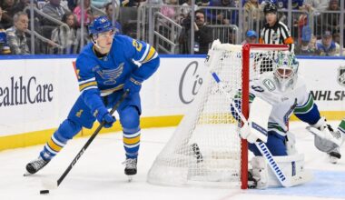 Columbus Blue Jackets vs. St. Louis Blues odds, tips and betting trends