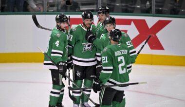 Florida Panthers vs. Dallas Stars odds, tips and betting trends