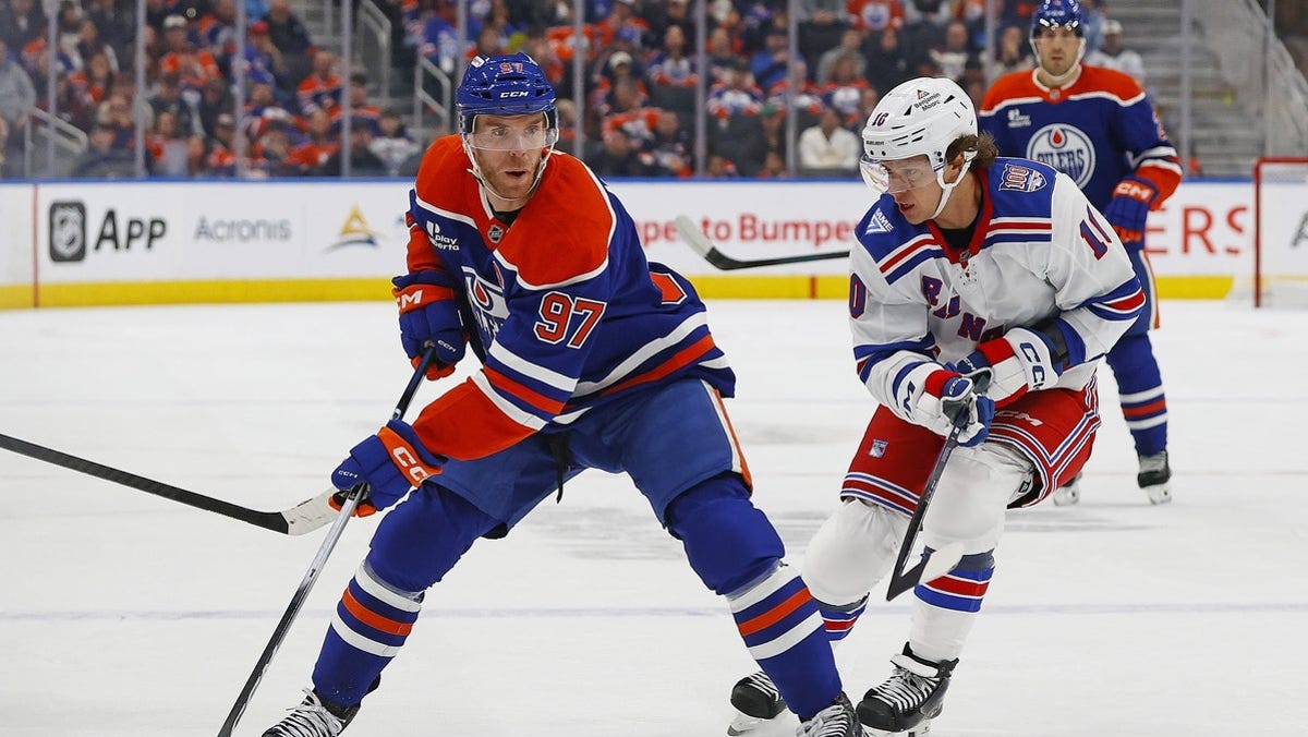 Edmonton Oilers vs. Chicago Blackhawks odds, tips and betting trends