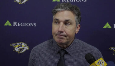 NHL Waivers: Predators Claim Jost As 37 Players Hit The Wire On Oct. 1