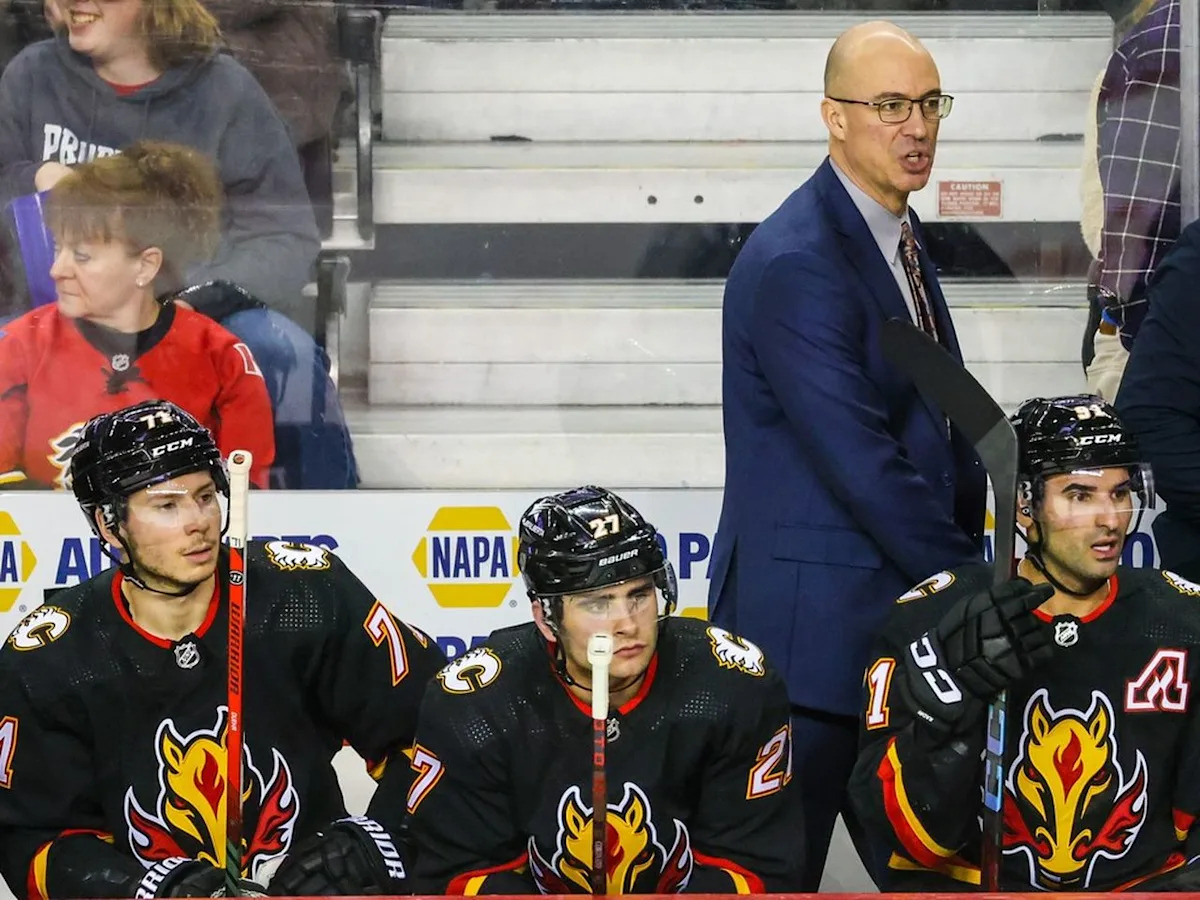 Why Flames believe Ryan Huska is best boss for a bright future