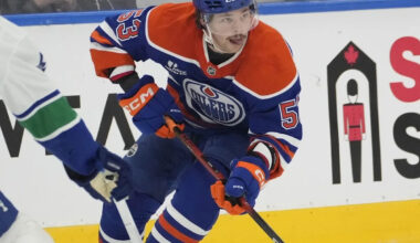 Edmonton Oilers have pecking order for which players will be shipped out of town, NHL insider says