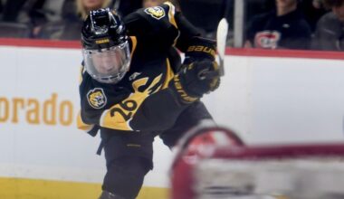 Former Colorado College standout center Noah Laba makes New York Rangers' final roster