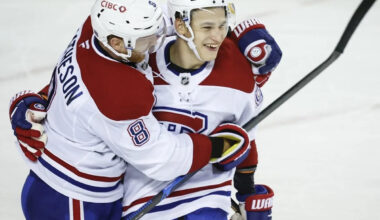 Canadiens' Ivan Demidov is a superstar in the making