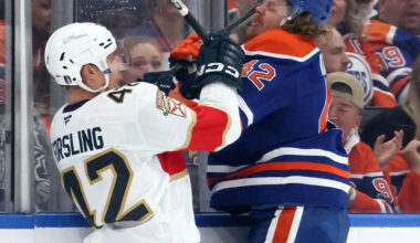 More bad news as Edmonton Oilers lose aggressive winger